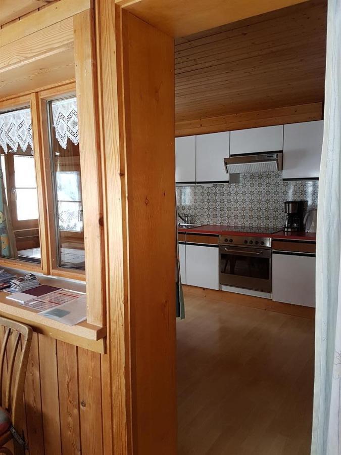 Ferienwohnung Helma Blons  Buitenkant foto