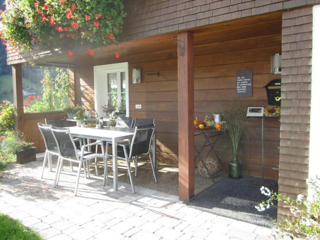 Ferienwohnung Helma Blons  Buitenkant foto